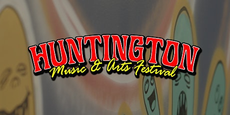 Huntington Music and Arts Festival 12 tickets