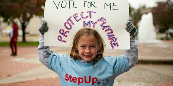 Webinar: Advocacy 101 and Prep for the 13th Annual Children's Advocacy Day