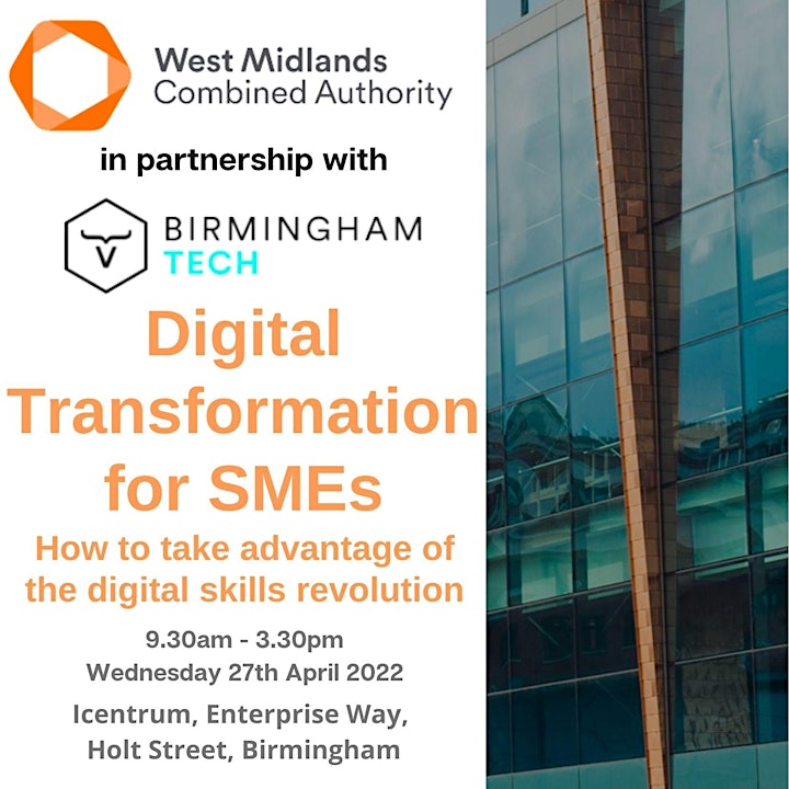 Digital Transformation for SMEs: How to take advantage of Digital Skills image