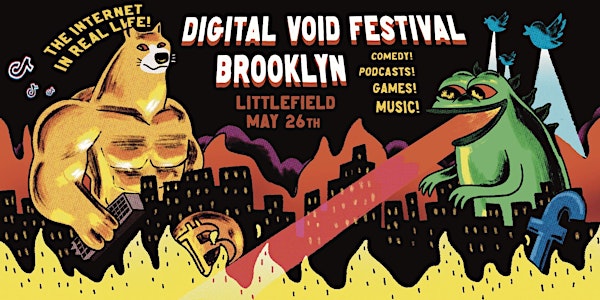 Digital Void Festival: Brooklyn