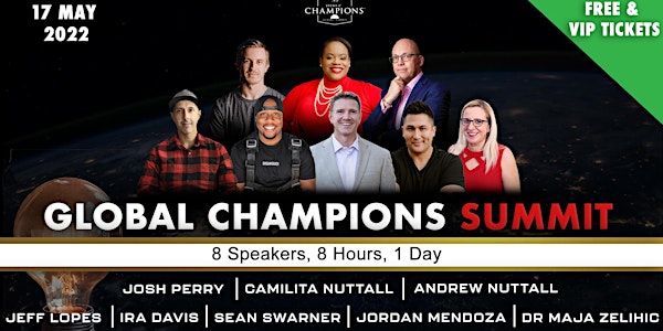 Global Champions Summit