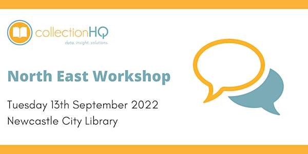 collectionHQ's North East 'Road to Success' Workshop 2022
