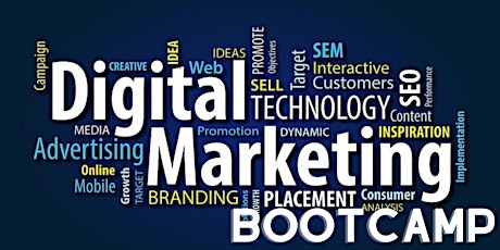 Utah 2022 Methods of Teaching Digital Marketing Bootcamp tickets