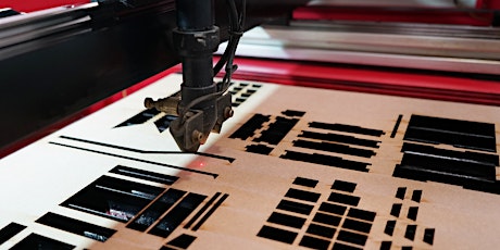 Introduction to Laser Cutting tickets