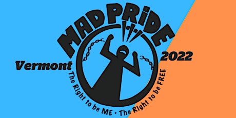 Vermont Mad Pride 2022 tickets