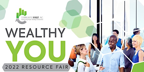 Wealthy You 2022 Resources Fair primary image