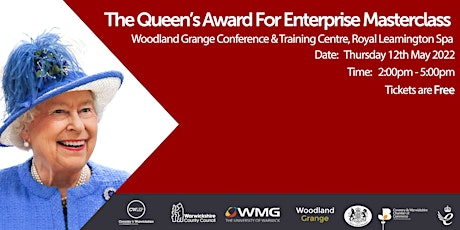 Queens Awards For Enterprise Masterclass primary image
