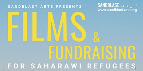 Films and Fundraising for Saharawi Refugees tickets