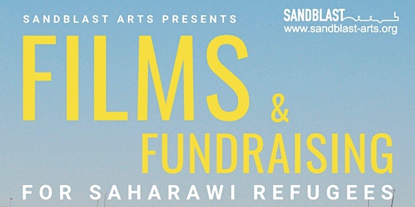 Films and Fundraising for Saharawi Refugees