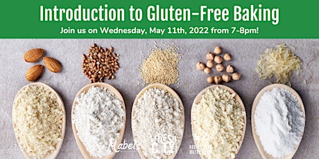 Introduction to Gluten-Free Baking primary image