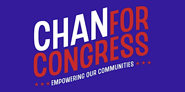 Chan for Congress (WA District 09) Campaign Office Hours