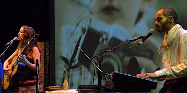 CECILIA ZABALA & PHILIPPE BADEN POWELL