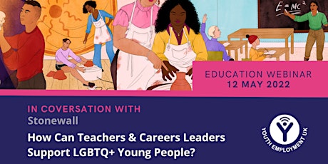 EDUCATION WEBINAR:  In Conversation With Stonewall