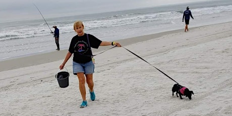PEOPLE & PAWS BEACH CLEANUP  -   HOSTED BY DAYTONA DOG BEACH, INC. tickets