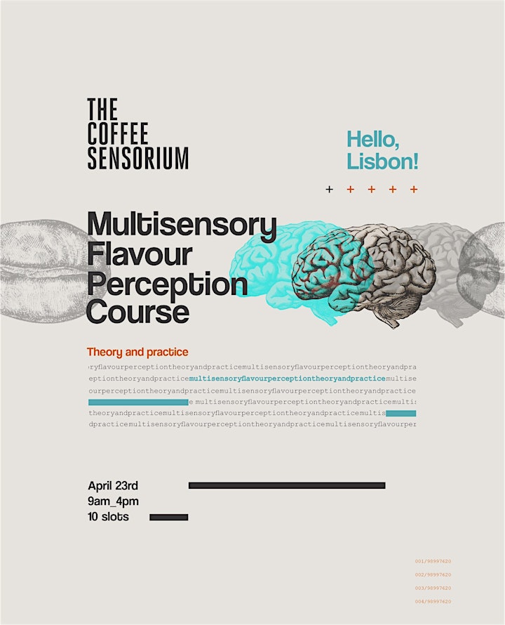 MULTISENSORY FLAVOUR PERCEPTION – THEORY AND PRACTICE image
