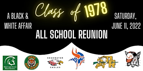 Class of 1978  All School Class Reunion primary image