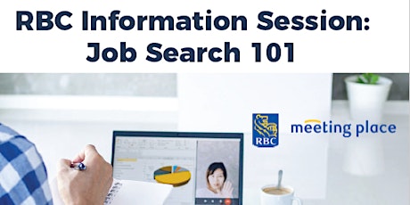 RBC Info Session: Job Search 101 primary image