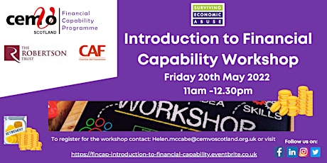Introduction to Financial Capability Workshop