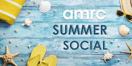 AMRC summer social 2022 tickets