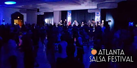 ATLANTA SALSA FESTIVAL 2017: 7th Annual Dance Congress Sept. 7 - 10th primary image