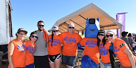 Pueblo BIG DOG CREW Volunteers 2017 primary image