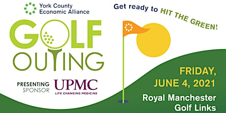 YCEA Annual  Golf Outing Power Packs, Mulligans & Putting Contest Tickets tickets
