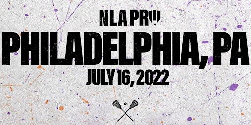 NLA Pro - Philadelphia, PA (Pre-Sales)