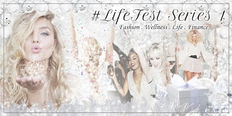 Fun Flirty Christmas, LifeFest Series 1 at #SAUCEspace primary image