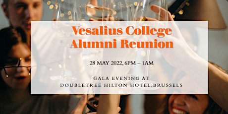Vesalius College Alumni Reunion billets