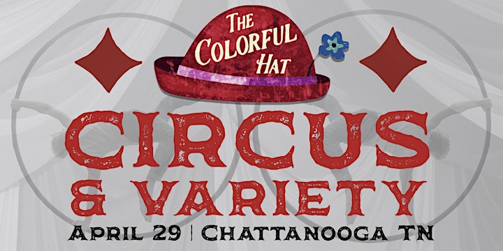 Colorful Hat Circus & Variety image