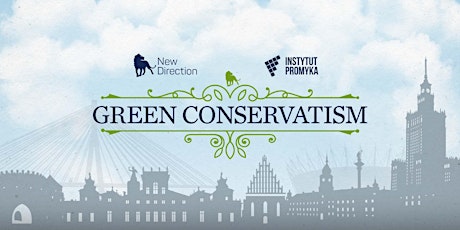 Green Conservatism entradas