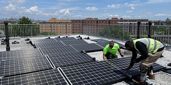 Solar Networking for Building Professionals