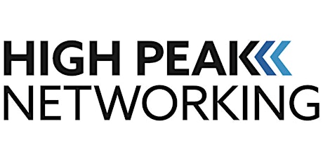 High Peak Networking, Wednesday 14th December 2016 primary image