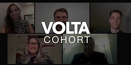 Volta Cohort Pitch Event – 2022 Spring Edition