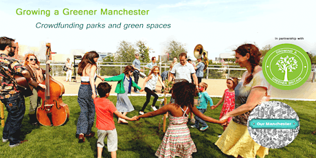 Growing a Greener Manchester in 2017 primary image