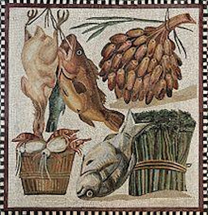 Roman Life - Dining image