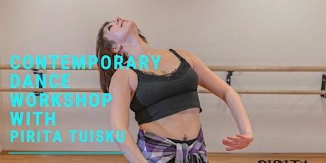 Contemporary Dance Online Live Workshop boletos