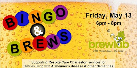 Imagem principal do evento Bingo & Brews