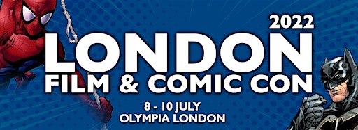 Collection image for London Film & Comic Con 2022