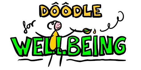 Wellbeing works: Doodle for Wellbeing tickets
