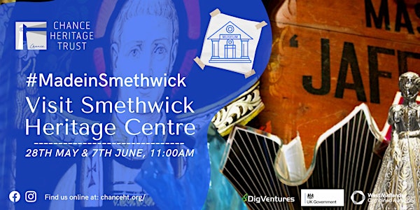 Visit Smethwick Heritage Centre