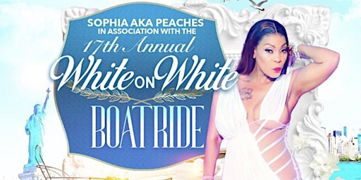 17th Annual White on White Boat Ride