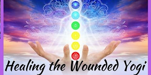 Healing the Wounded Yogi - a weekend yoga retreat