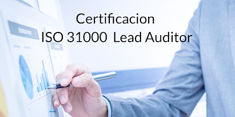 ISO 31000 LEAD AUDITOR