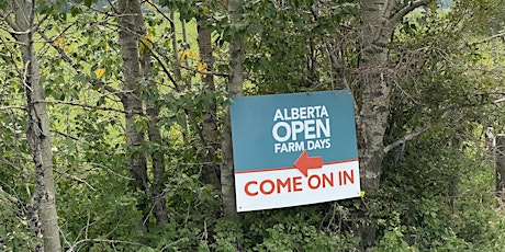 Alberta Open Farm Days 101 primary image
