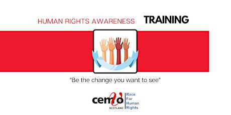 Human Rights Awareness Training