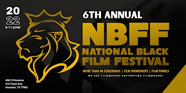 6th Annual National Black Film Festival