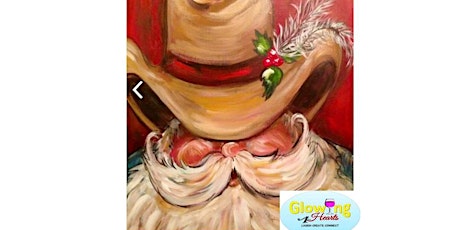 "Howdy!! SANTA"   Social Painting   primary image