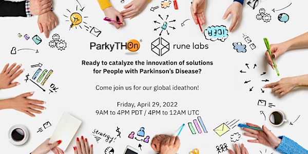 Parkython & Rune Labs Ideathon
