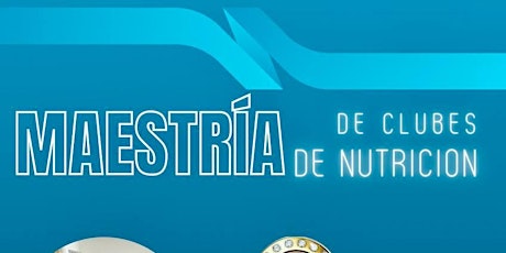MAESTRIA DE CLUB DE NUTRICION PLAZA NORESTE tickets